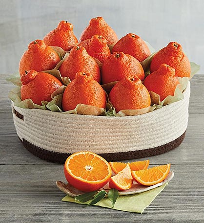 HoneyBells Supreme® Citrus Basket 